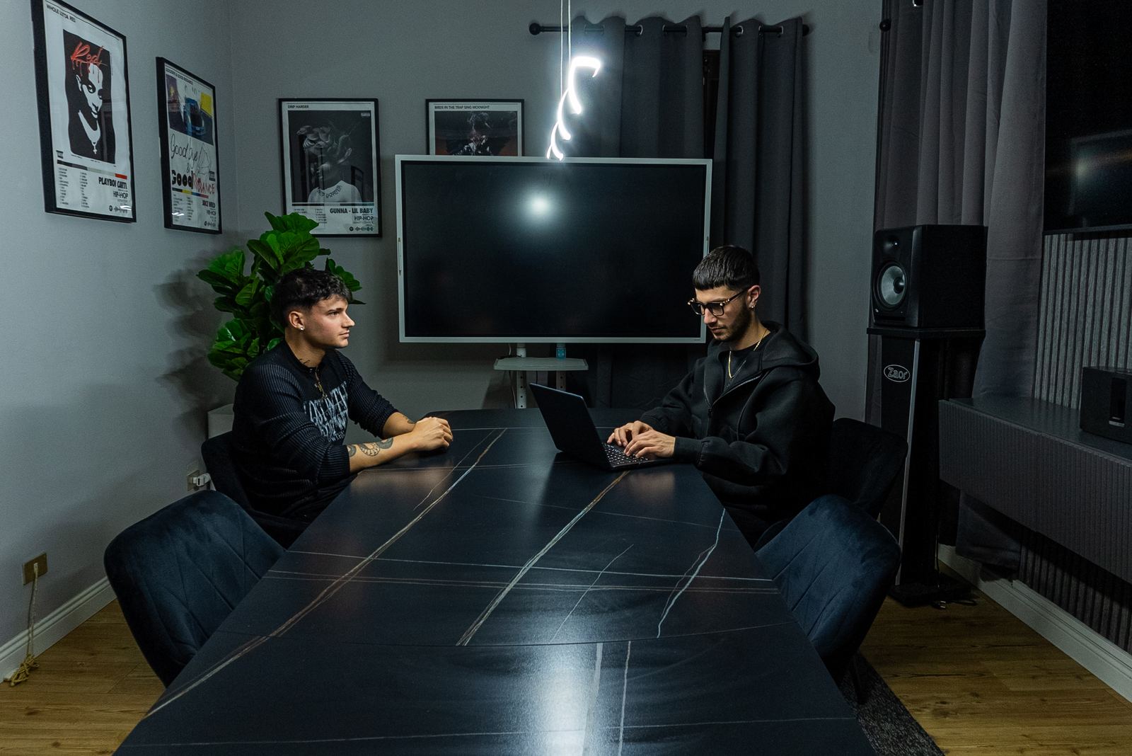 Strategy Room HP